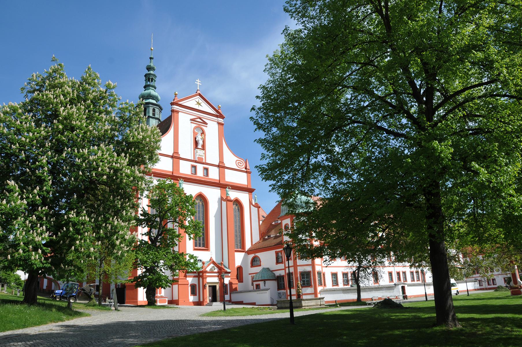 Kloster St. Marienthal