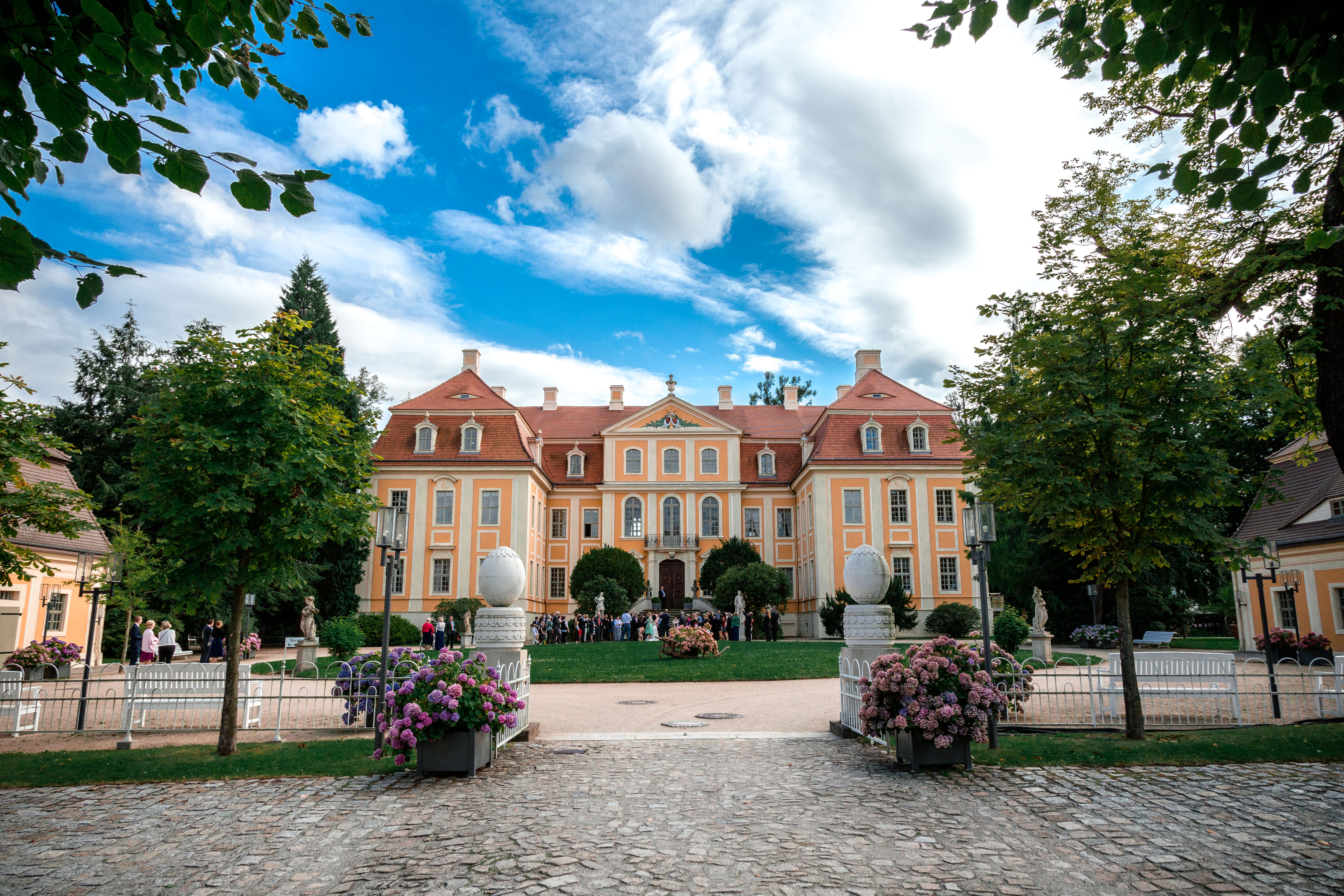 Barockschloss Rammenau