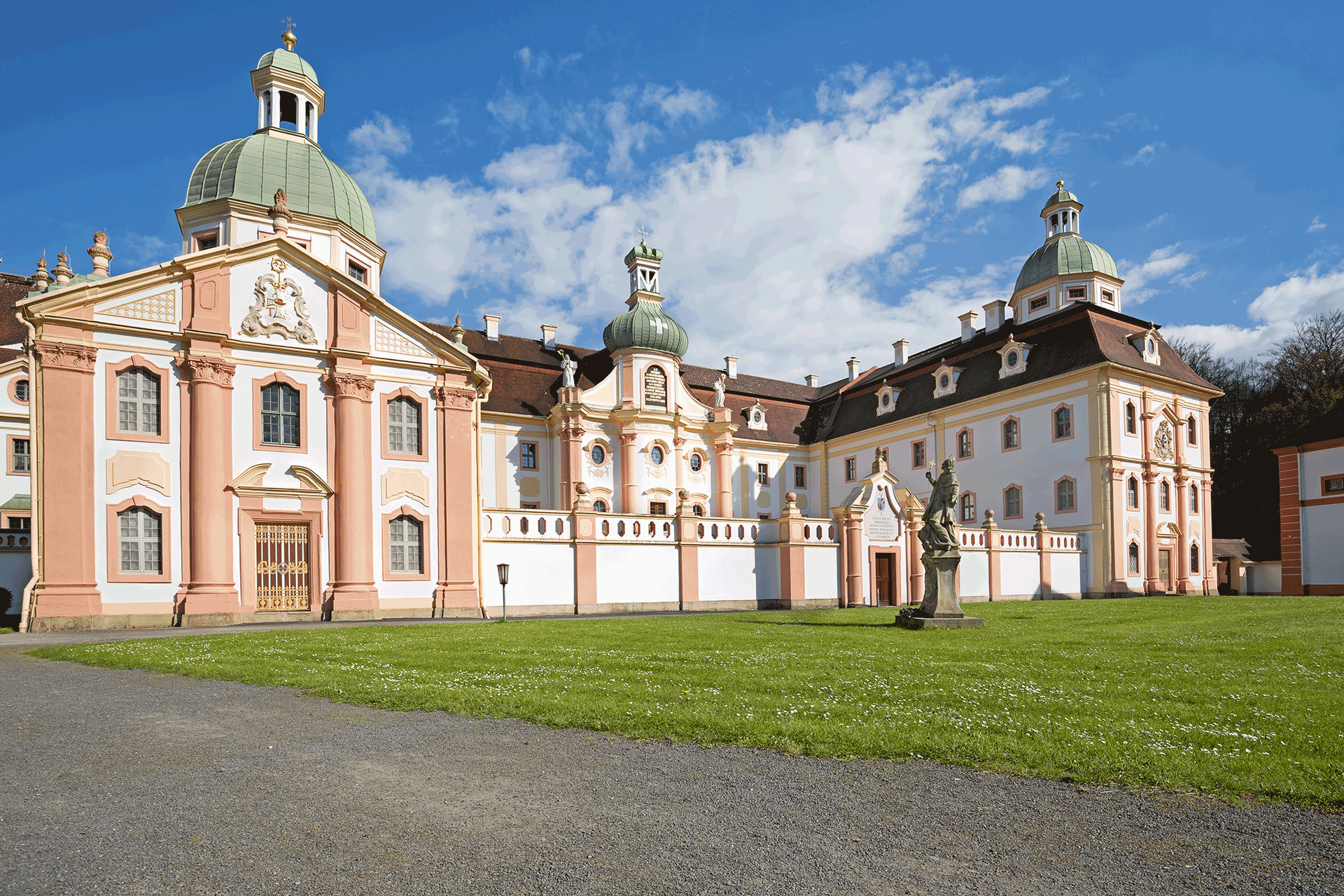 Kloster St. Marienthal