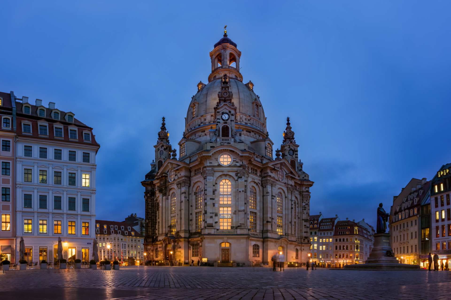 Frauenkirche Dresden