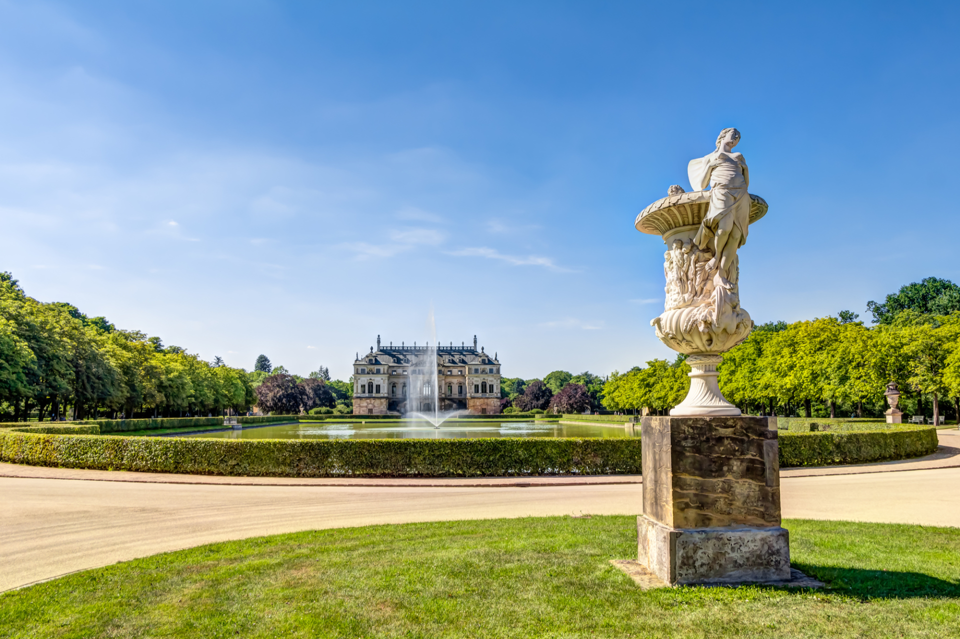 Dresden Großer Garten