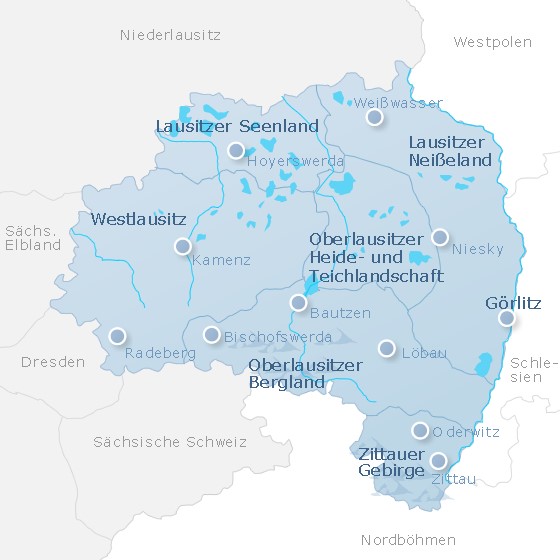 Oberlausitz