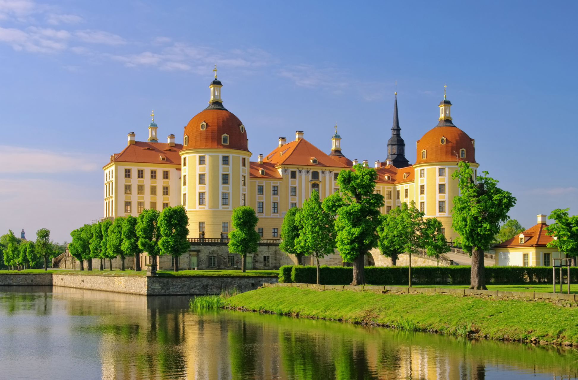 Schloss Moritzburg