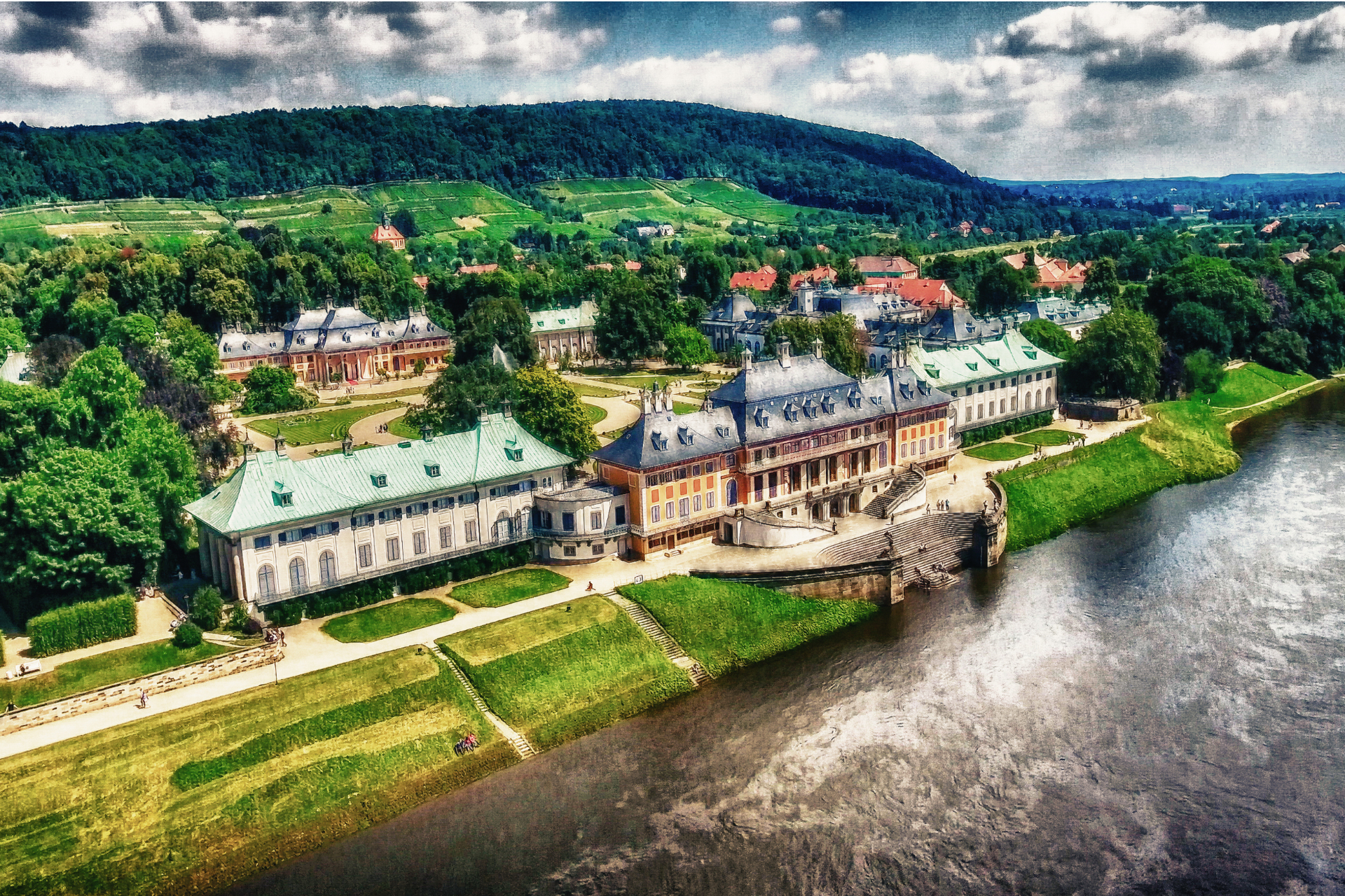 Schloss Pillnitz