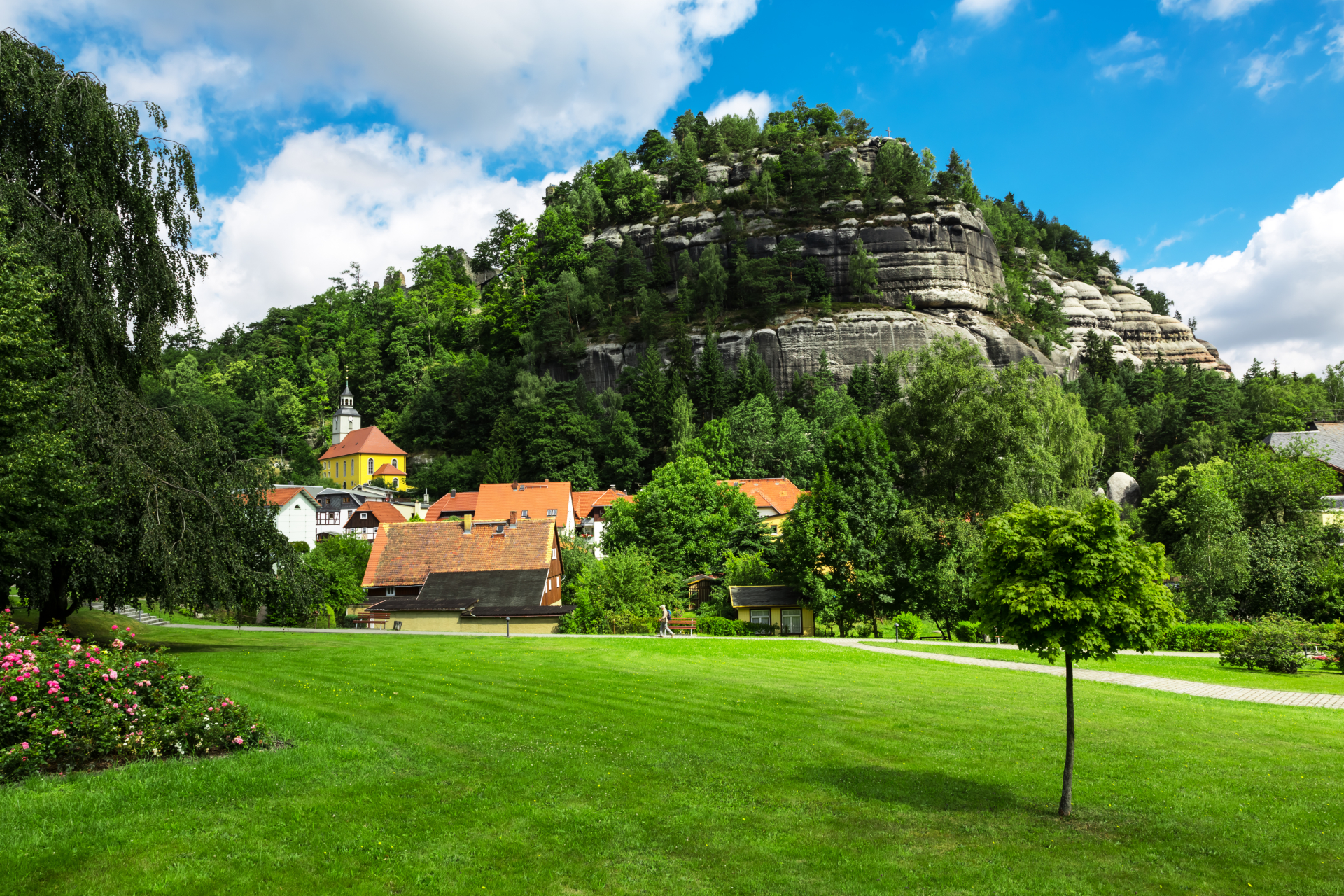 Zittauer Gebirge